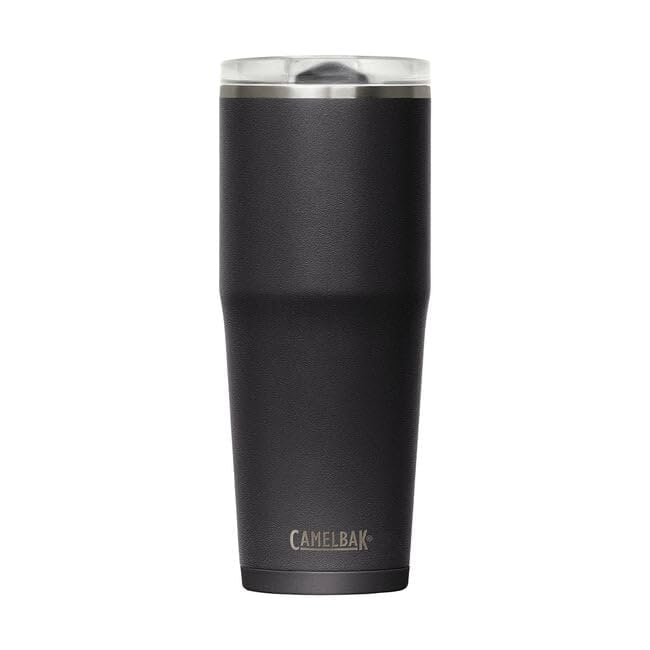 Термокружка CamelBak Slive, 600 мл, Черная, С вакуумной изоляцией