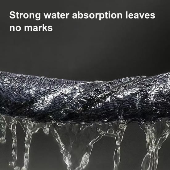 Полотенца для чистки автомобиля Легко впитывают воду Не оставляют следов после протирания Не линяют Многоразовые блестящие салфетки из микрофибры для рук и лица Быстросохнущие кухонные