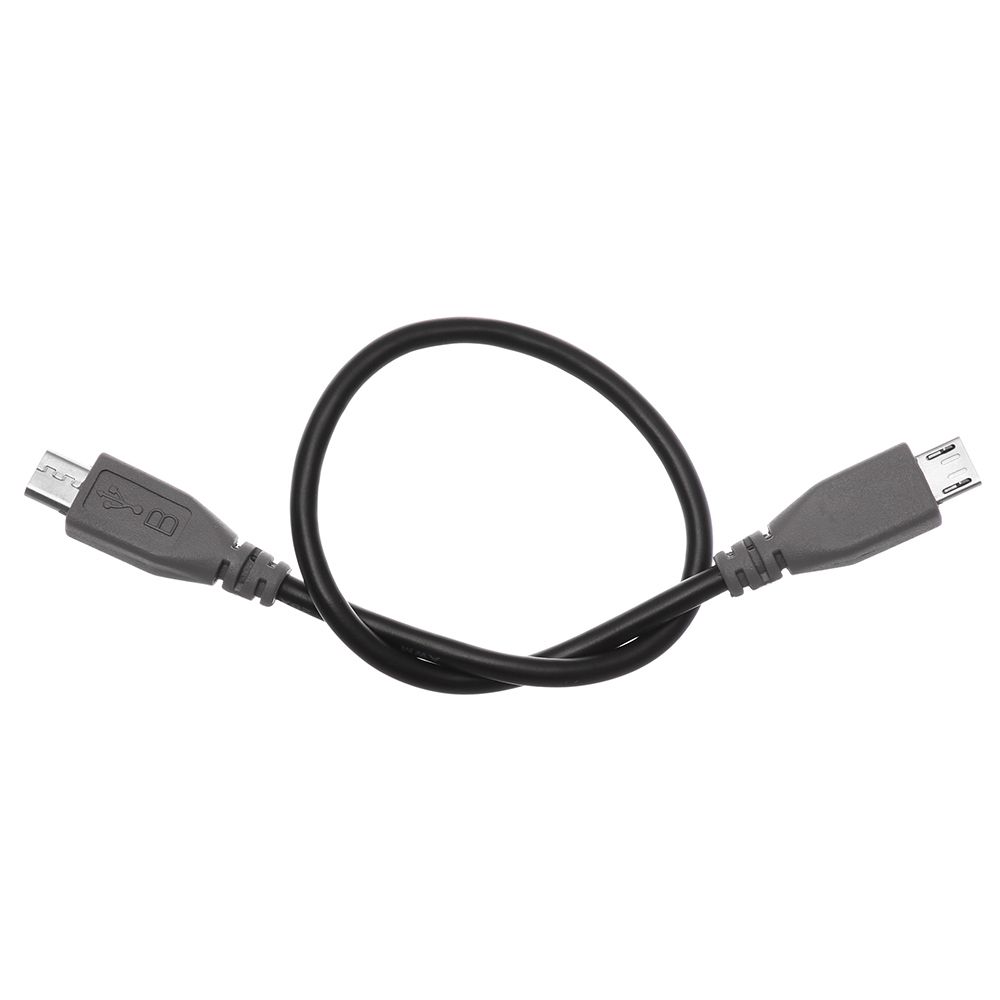 Converter Lead Charging Cord Data Cable OTG Micro USB to Micro USB Male to Male