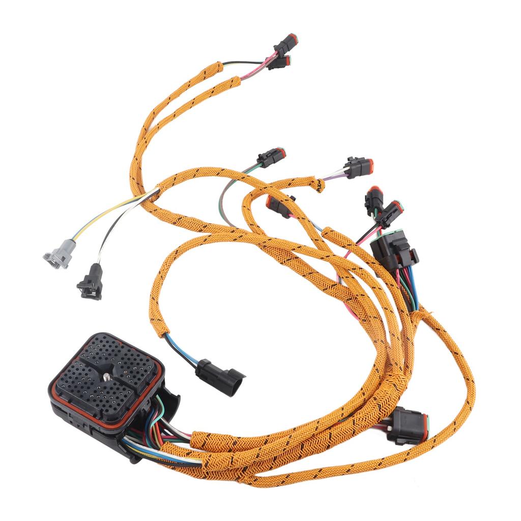 Жгут проводов двигателя для CAT 2358202 TOSD?28?010 Замена жгутов проводов 2358202