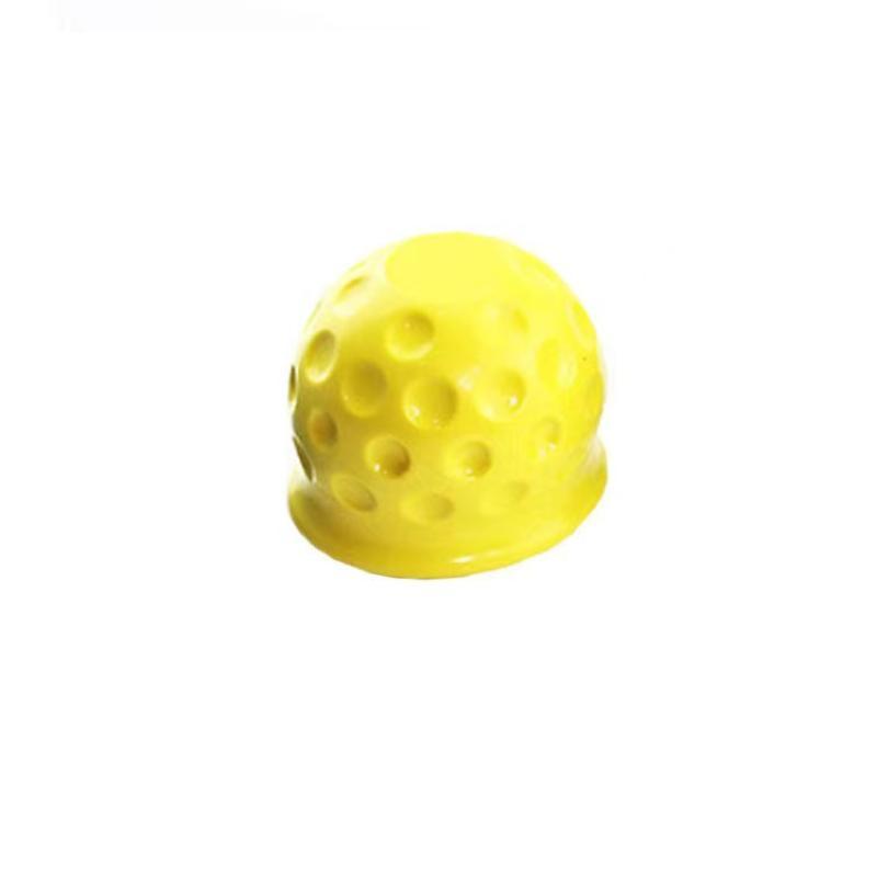 Tow Ball Protection Cap Waterproof Scratch Resistant Heavy Duty Rubber for Car Trailer RV Caravan Towing Accessory