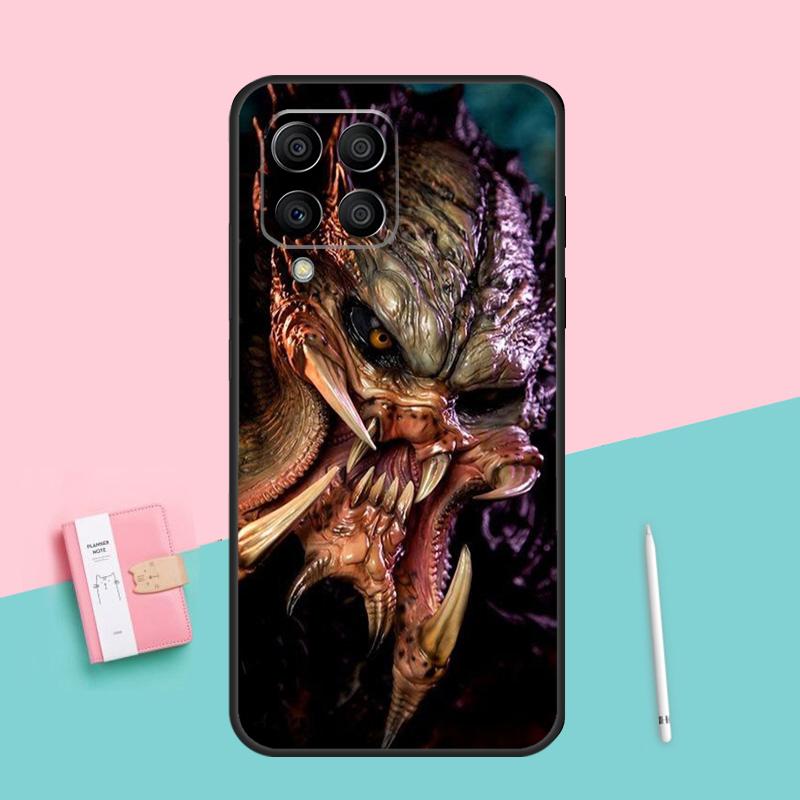 Чехол Alien Vs Predator для Samsung Galaxy M32 M52 M31 M16 M11 M21 M13 M33 M35 M53 M55 M15 M14 M34 M54 M12 M06