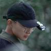Mobi Garden Rechargeable LED Hat Clip Light