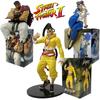 Горячая Боевая Игра Street Fighter Аниме Фигурка Чун-Ли Рю Джейми Модель Действия ПВХ Статуя Настольное Украшение Коллекция Игрушки Подарок