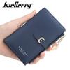 Baellerry Women Leather Handbags Fashion Zipper Purse Wallets