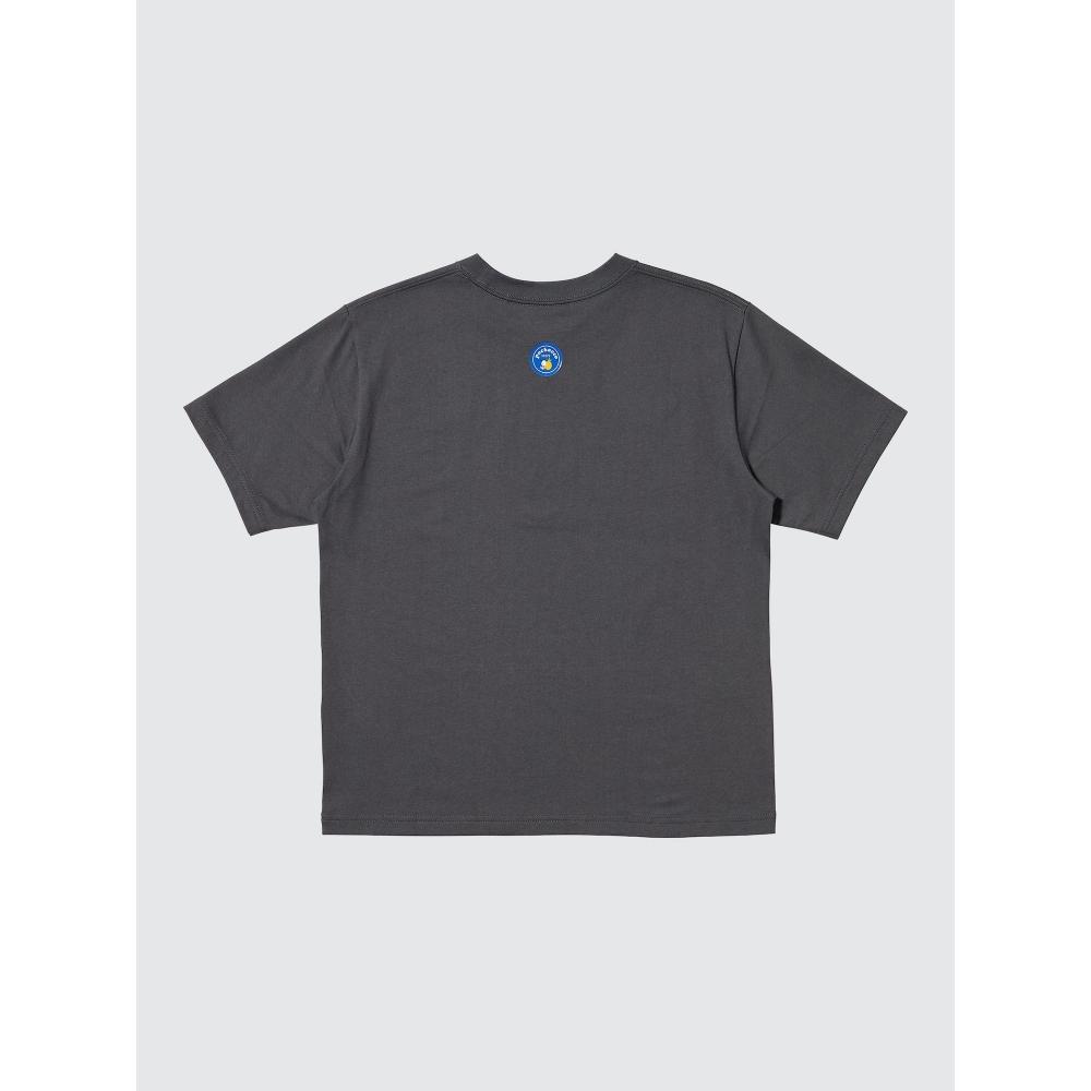 Uniqlo Sanrio CharacTers UT Графическая футболка с коротким рукавом 1d