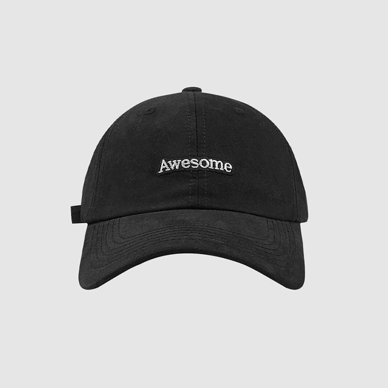 Fashion Solid Color Baseball Hat for Women Summer Cotton Letter Embroidery Peaked Duck Tongeu Cap Girls Casual Sports Hat