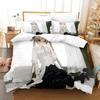 Sexy Yosuga No Sora Bedding Set,Duvet Cover Comforter Bed Set Quilt Cover Pillowcase,King Queen Twin Size Boys Girls Adultse