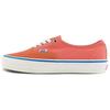 Authentic Sf 'Orange White' Sneakers VN000CT7E3M