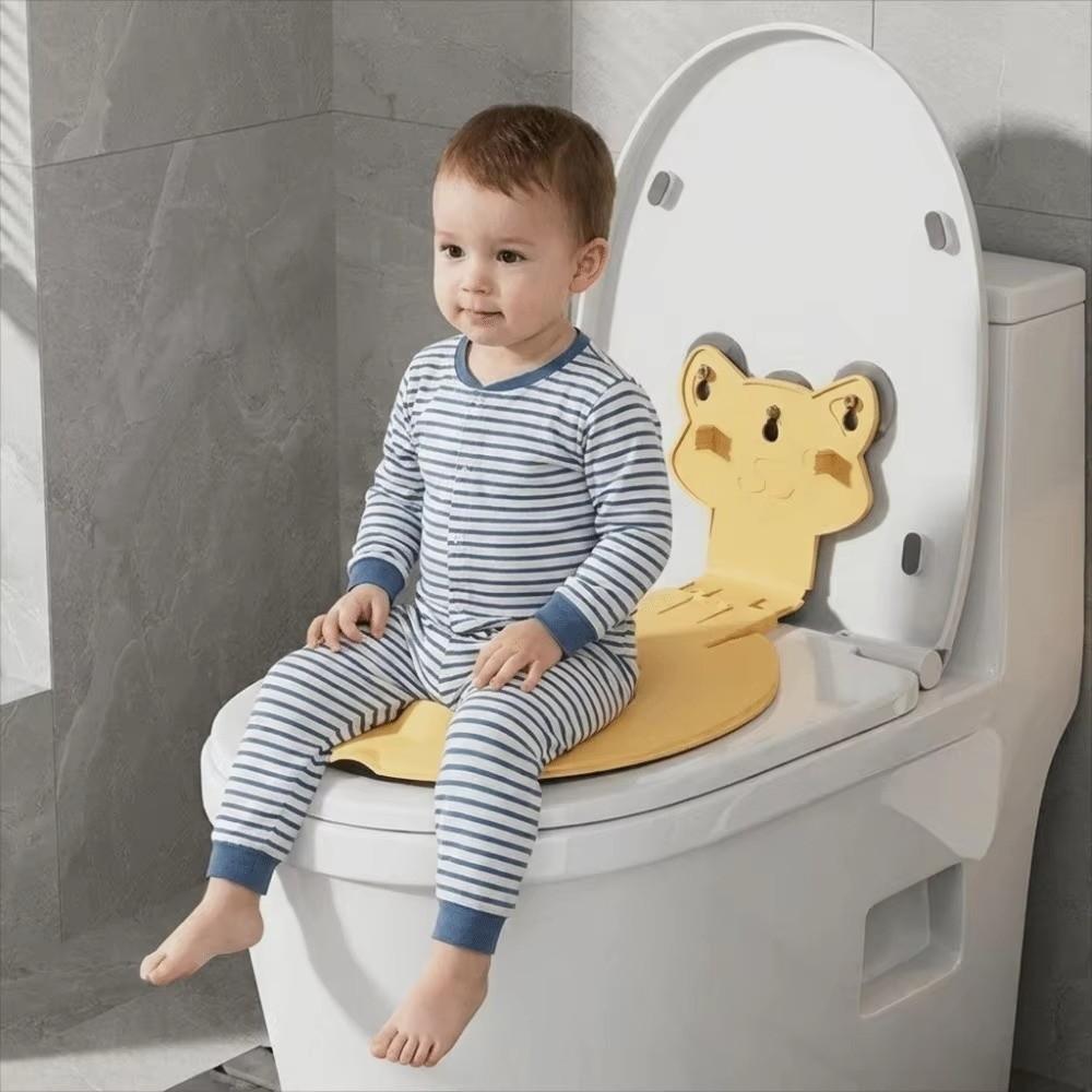 Nonslip Toddlers Potty Training Seat Suction Cup Fixation Children Toilet Seat Cover Toddlers