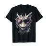 Dragontastix Dragon T Shirt Black S Pull On Vintage Homme Stylish Casual Breathable Graphic Unisex Slightly