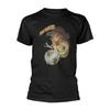 Foo Fighters Unisex Adult Big Me Globe T-Shirt