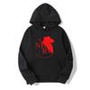 Evangelions Nerve Logo Symbol Angel Anime Manga Geek Nerd Mens Hoodies Man