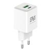 New Encore Energy MD-3083Z GaN 30W USB-A USB-C QC PD Wall Charger
