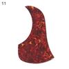 Puntos Sport Acoustic Folk Guitar Pickguard Celluloid Pick Guard Board Sticker Accessories