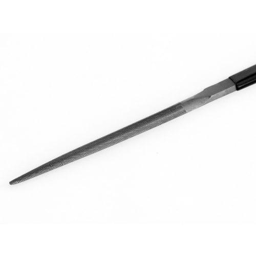 ENGINEER File Set, Medium Grit, 200mm Total Length, 5-Piece Set, TFS-02