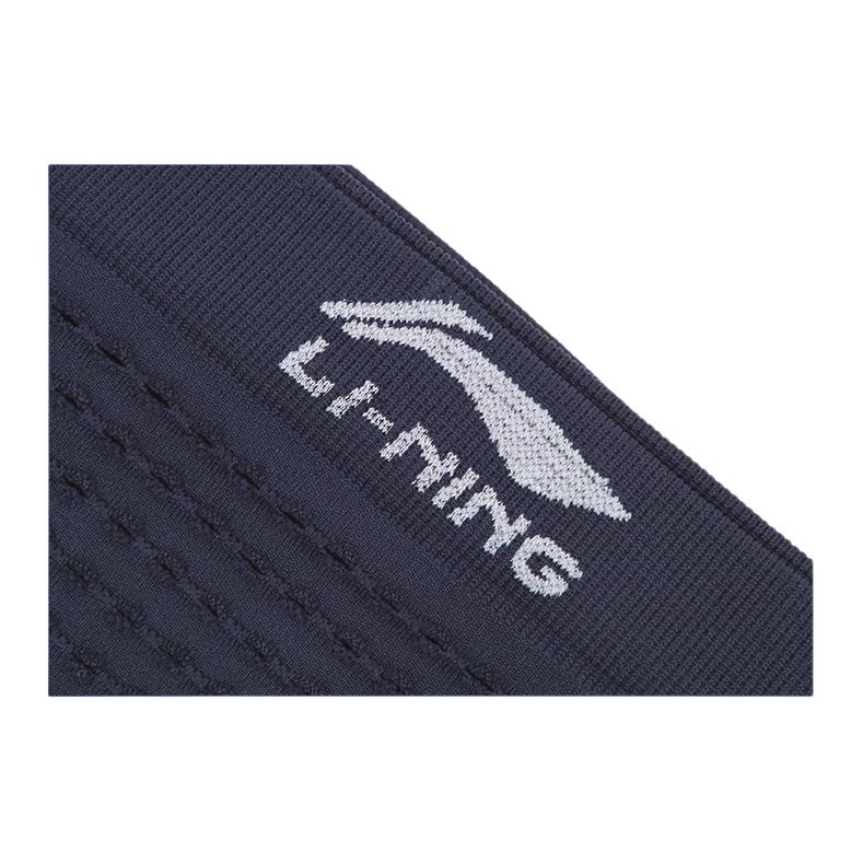 Li Ning Спортивный Фитнес Бег Велоспорт Однотонный Простой Модный Поясная Сумка Унисекс Аксессуары Синий ABLT139-2