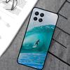 California Surfing Waves Case For Samsung Galaxy M35 M21 M12 M13 M14 M15 M06 M16 M36 M56 M31 M53 M32 M52 M55 M34 M54