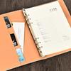 A5 Business Loose-leaf Notebook, Student Buckle Diary, Notepad, Subject Notebook, Replaceable Inner Pages, Hand Ledger