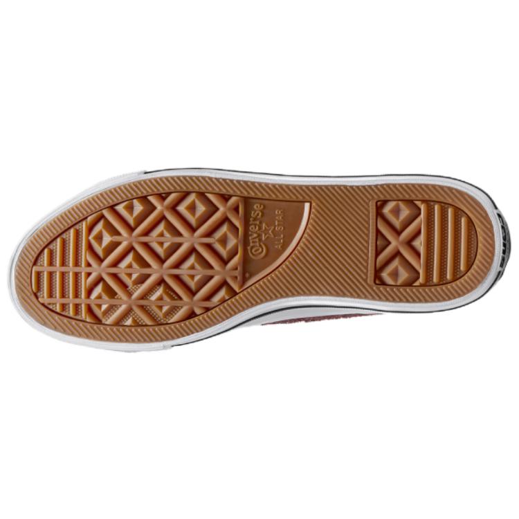 Converse One Star Pro Cons Low Eternal Earth Коричневые красные кроссовки унисекс Белые A05323C