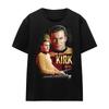 STAR TREK Unisex Adult Captain Kirk T-Shirt