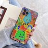 Bfdi Постер Битва за Остров Мечты Чехол для Телефона Для iPhone 6 7 8 Plus 11 12 13 14 Pro SE 2020 MAX Mini X XS XR Задняя Funda Крышка