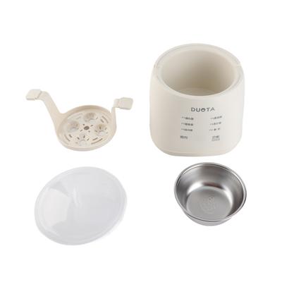 Электрическая яйцеварка 6 функций Яйцеварка вкрутую Пашотница с функцией автоматического отключения Пароварка B