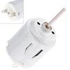 R140 3V 1.25W 14200rpm DC Motor Round Gear Solar Fan Motor Electric Toothbrush Motor for DIY Toys