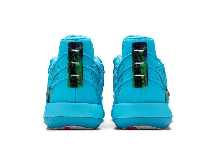 Men's Sneakers adidas Dame 7 Jam Fest Signal Cyan/Team Shock Pink/Team Solar Green