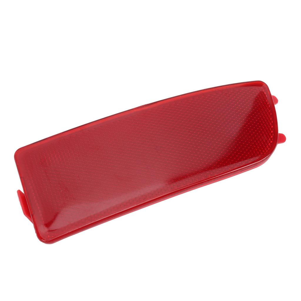 Rear Bumper Reflector Red Tail Bumper Marker Reflector Side Reflector Impact Resistant for Sprinter