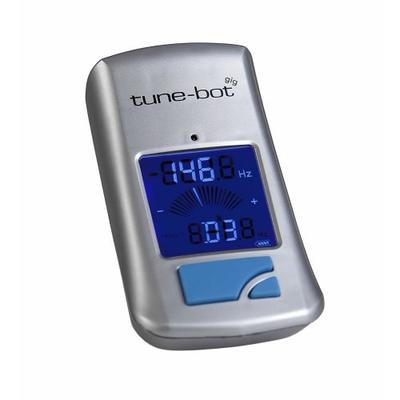 OverTone Labs tune-bot Gig Тюнер для барабанов для точной настройки барабанов [Включены японские инструкции]