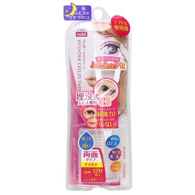 Лента для век Wonder Eyelid Tape, мягкая, 120 шт.