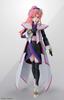 TAMASHII NATIONS Мобильный костюм Gundam Seed Freedom Lacus Clyne Боевой плащ Bandai Spirits Действие Lacus Clyne Боевой плащ (Компас Вер.)