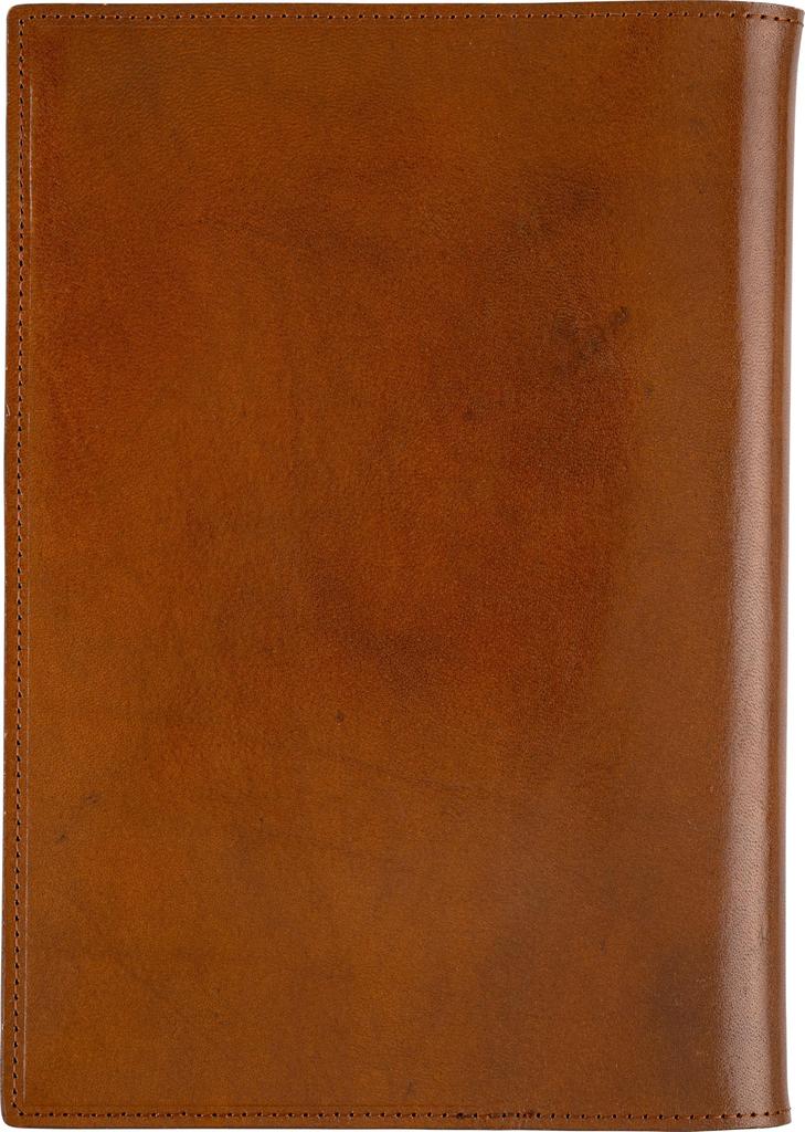 Hobonichi Techo Cousin Tight Cover (A5) (Brown)