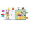 High Quality Soft Book Early Childhood Education Supplies Cloth Book B926-354