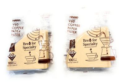 Бумажный фильтр для V60 02M-CP