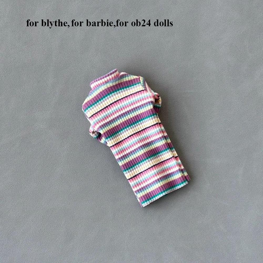 Подарок для девочки Игрушки Кукла Блайз Джинсы для кукол Azone/OB24/OB27 28-30 см для кукол Блайз 1/6