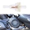 Good  Motorcycle Copper Gasoline Filter Universal Petrol Inline Fuel Filter Resistance Car Fuel Filter Element Motorbike