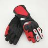 New SP-8 V3 LEATHER GLOVES Motorcycle Anti-Fall Summer Long Gloves Touch Screen