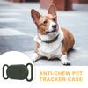 2 шт. силиконовый защитный чехол для Samsung Smart Tag 2, низкопрофильный дизайн, устойчивый к царапинам, безопасный ошейник для домашних животных, держатель для трекера