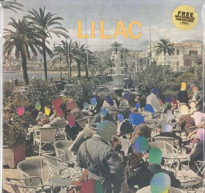 LP Пластинка ЛИЛАК Lilac LPOMG012 OMEGA 2011 US Рок