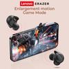 Lenovo ERAZER XT91 TWS Wireless Headmallphones Bluetooth 5.4 Earbuds Sport Earphone HIFI Sound Quality Noise Reduction with Mic