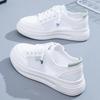 Special Spring and Summer Little White Shoes Women's Shoes 2025 New Versatile Sports Hollow Mesh Breathable Casual Student Board Shoes