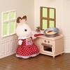 Sylvanian Families Home Sylvanian [First Families] DH-06
