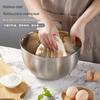 Миска для смешивания Chefmade из нержавеющей стали 304