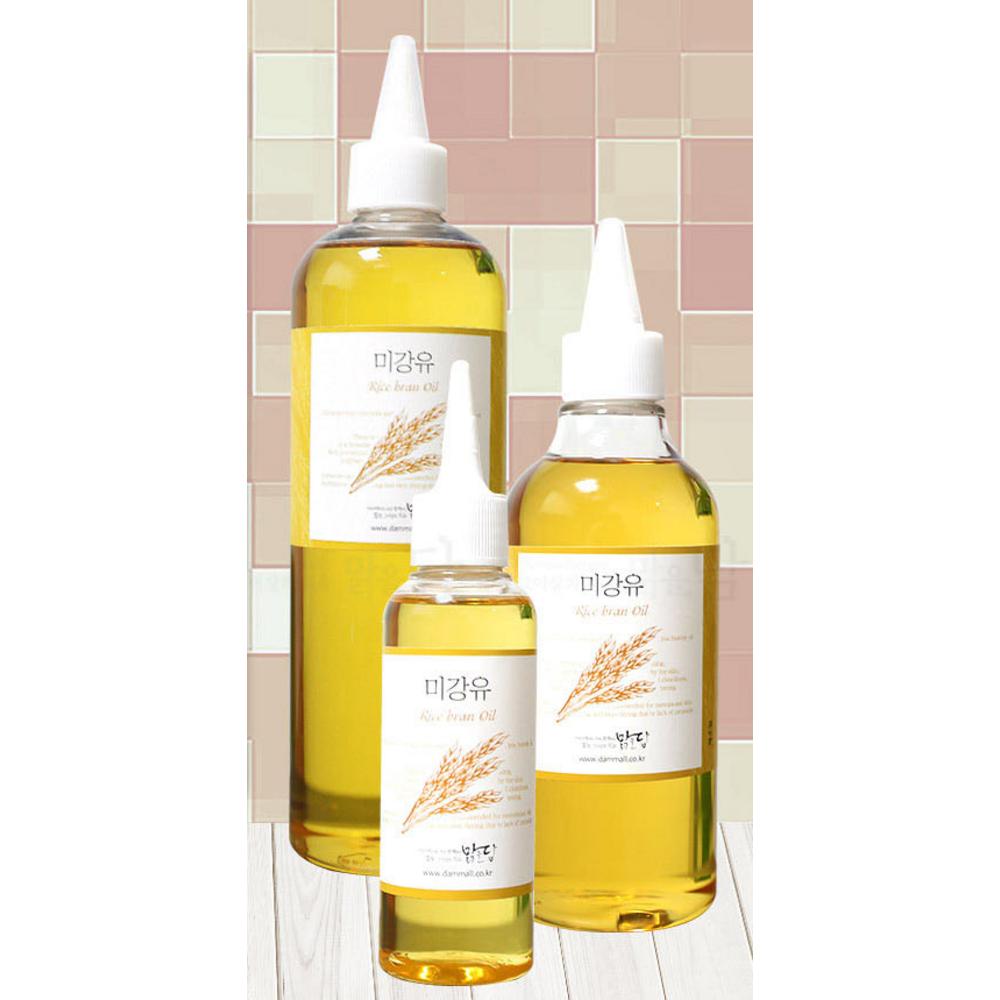 DAMMALL масло рисовых отрубей, 500 мл, 2 шт.