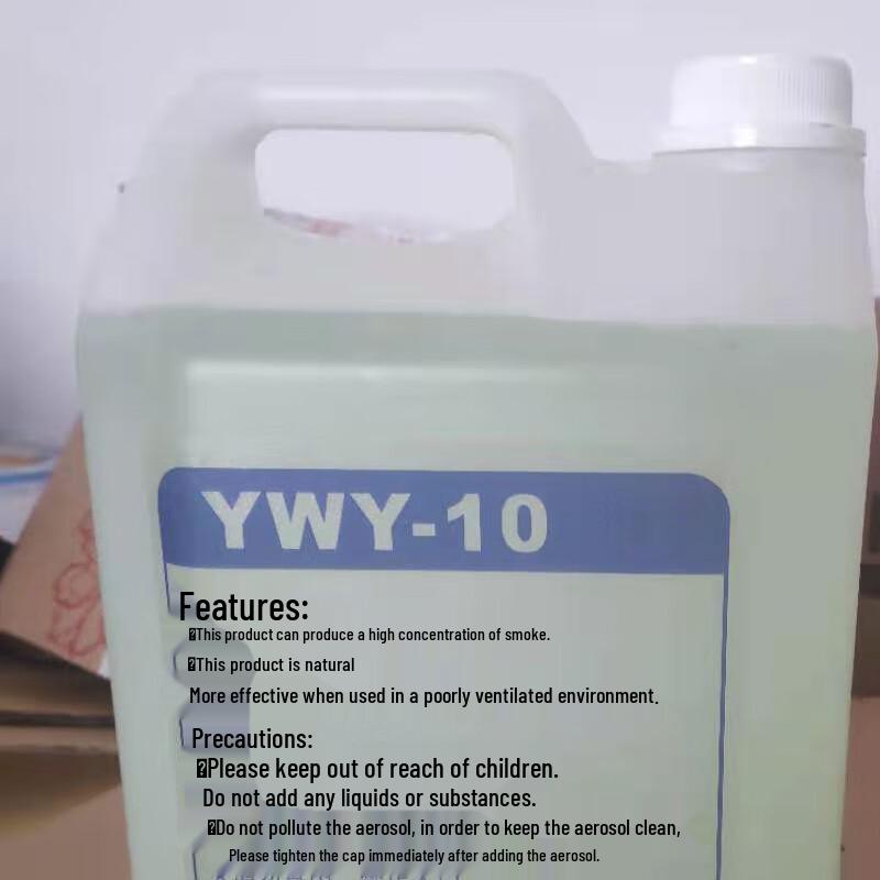 Ходунки-зонт YWY-10 Жидкость для генератора дыма