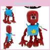 Получите плюшевые игрушки Poppy Playtime 3 Boxy Boo, мягкую куклу, детский рождественский подарок на день рождения