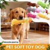 Soft Pet Toys For Dogs, With Squeaking Sounds, Chew Toys, Interactive Pet Toys, Suitable For Small, Medium And Large Dogs.
