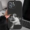 Чехол для телефона с изображением певца Билли Джоэла для iPhone 16 15 14 13 12 11 Pro Max Plus Кожаный Мягкий Чехол